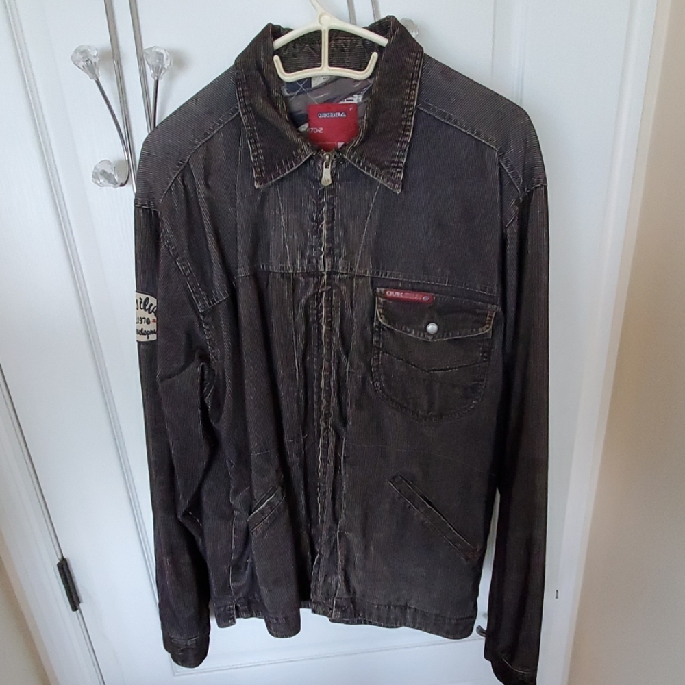 Quicksilver Jacket